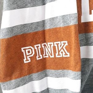 PINK VS Collegiate Varsity Crew Pullover